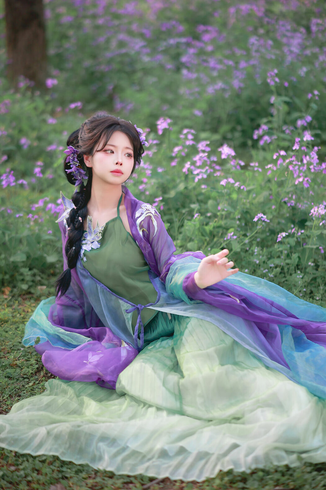 YiTuYu艺图语 Vol.9369 Fei Fei (15P)