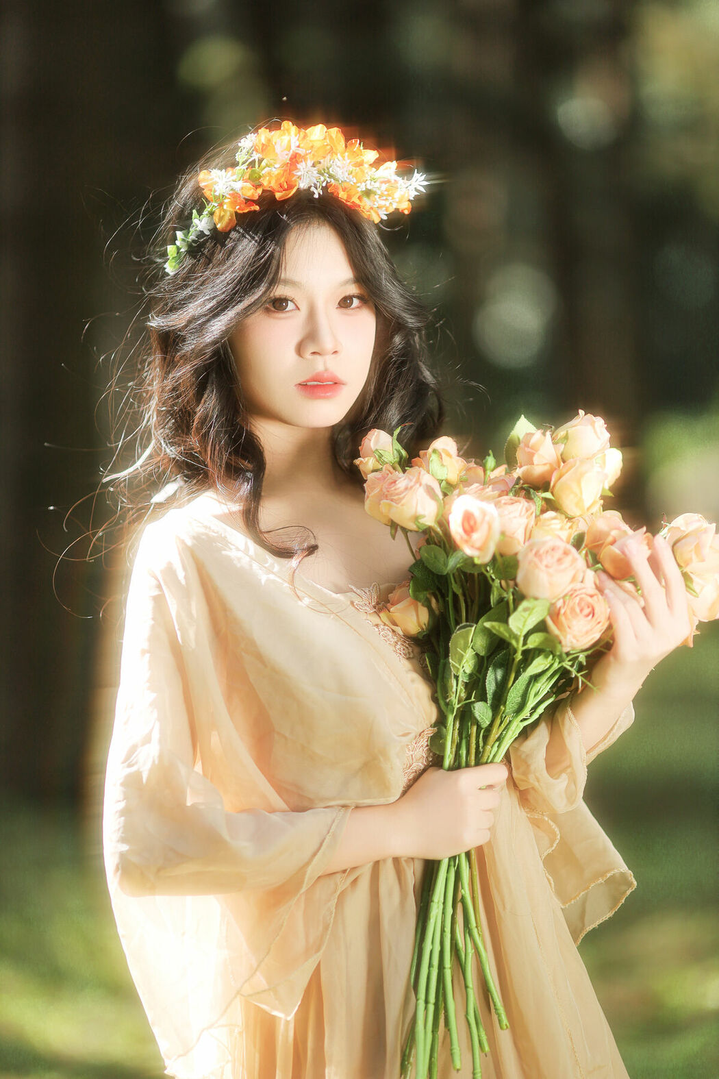 YiTuYu艺图语 Vol.9338 Xiao Zi (17P)