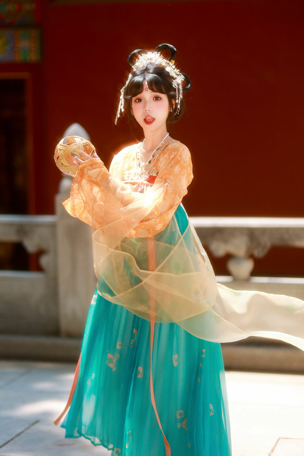 YiTuYu艺图语 Vol.9340 Jie Ruan Tang (77P)