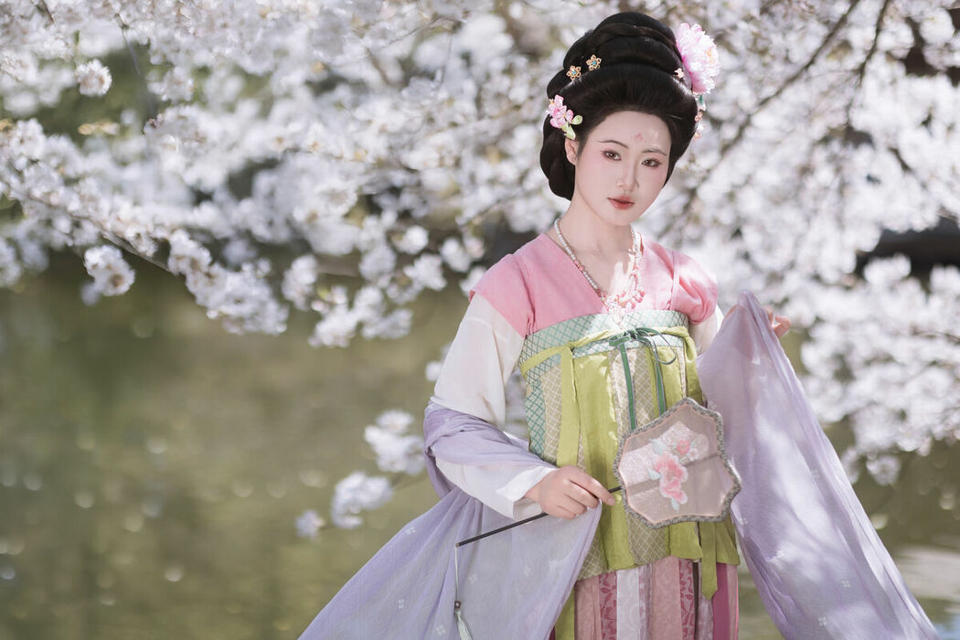 YiTuYu艺图语 Vol.9360 Shi Shuang Ling A (67P)