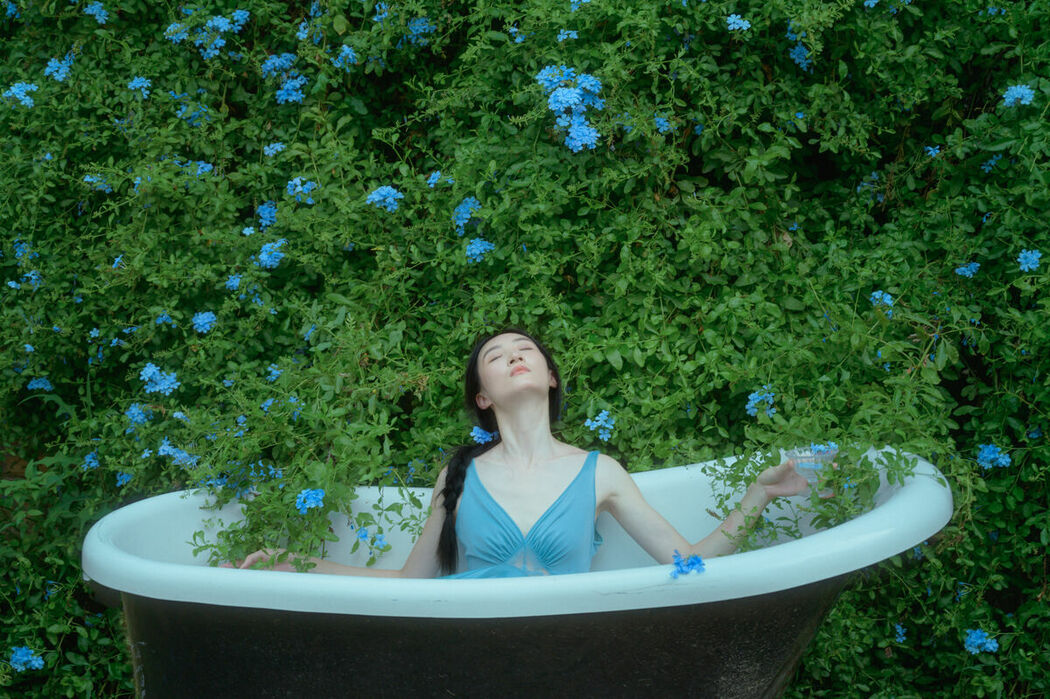 YiTuYu艺图语 Vol.9320 A Ji Yuan Zi (15P)