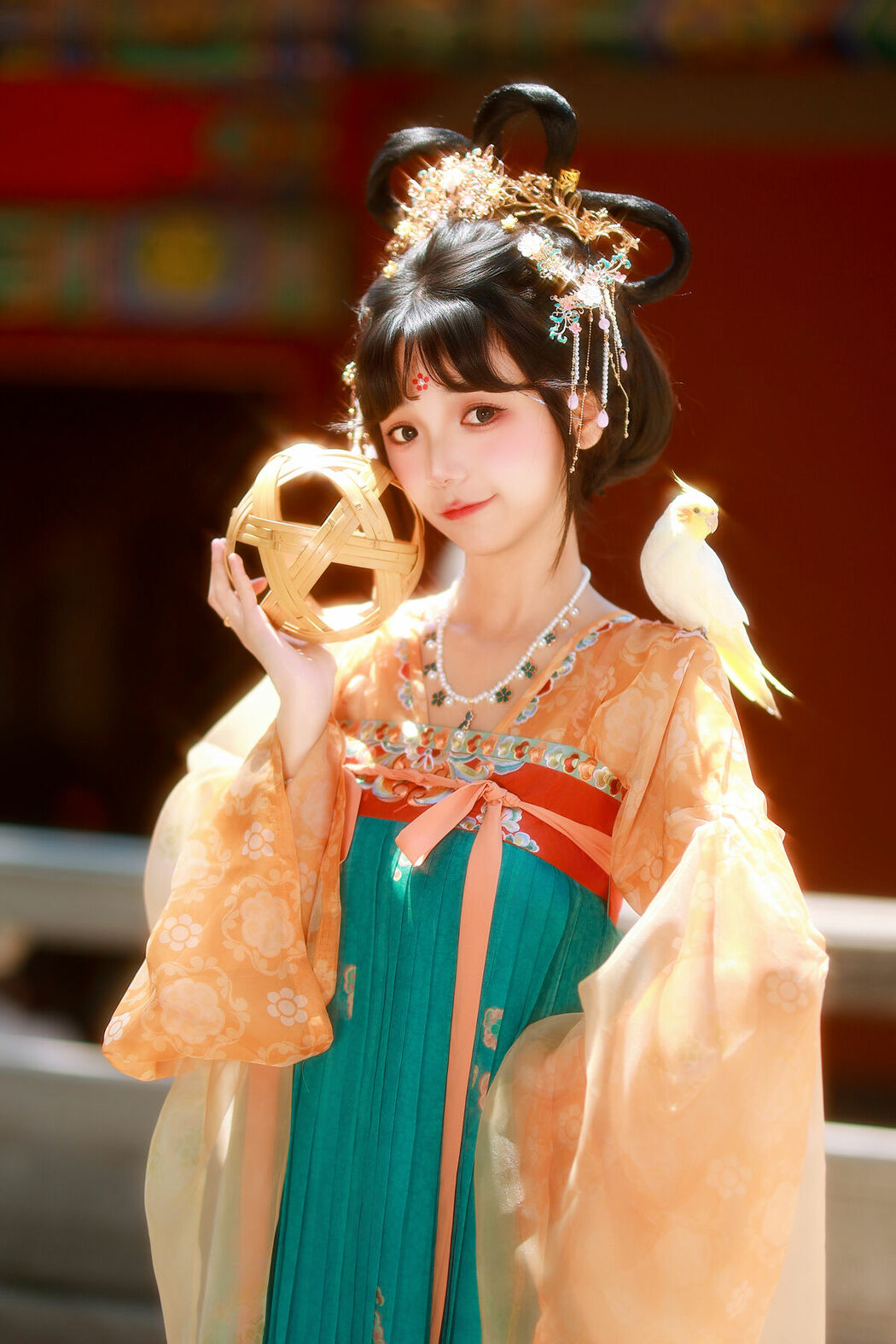 YiTuYu艺图语 Vol.9340 Jie Ruan Tang (77P)