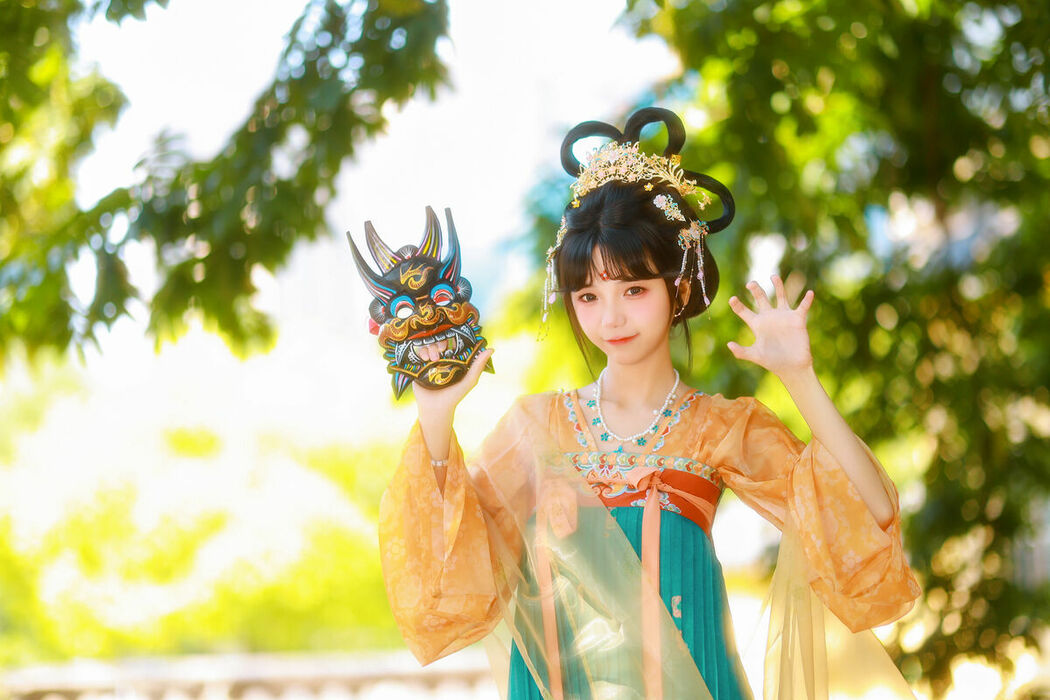 YiTuYu艺图语 Vol.9340 Jie Ruan Tang (77P)