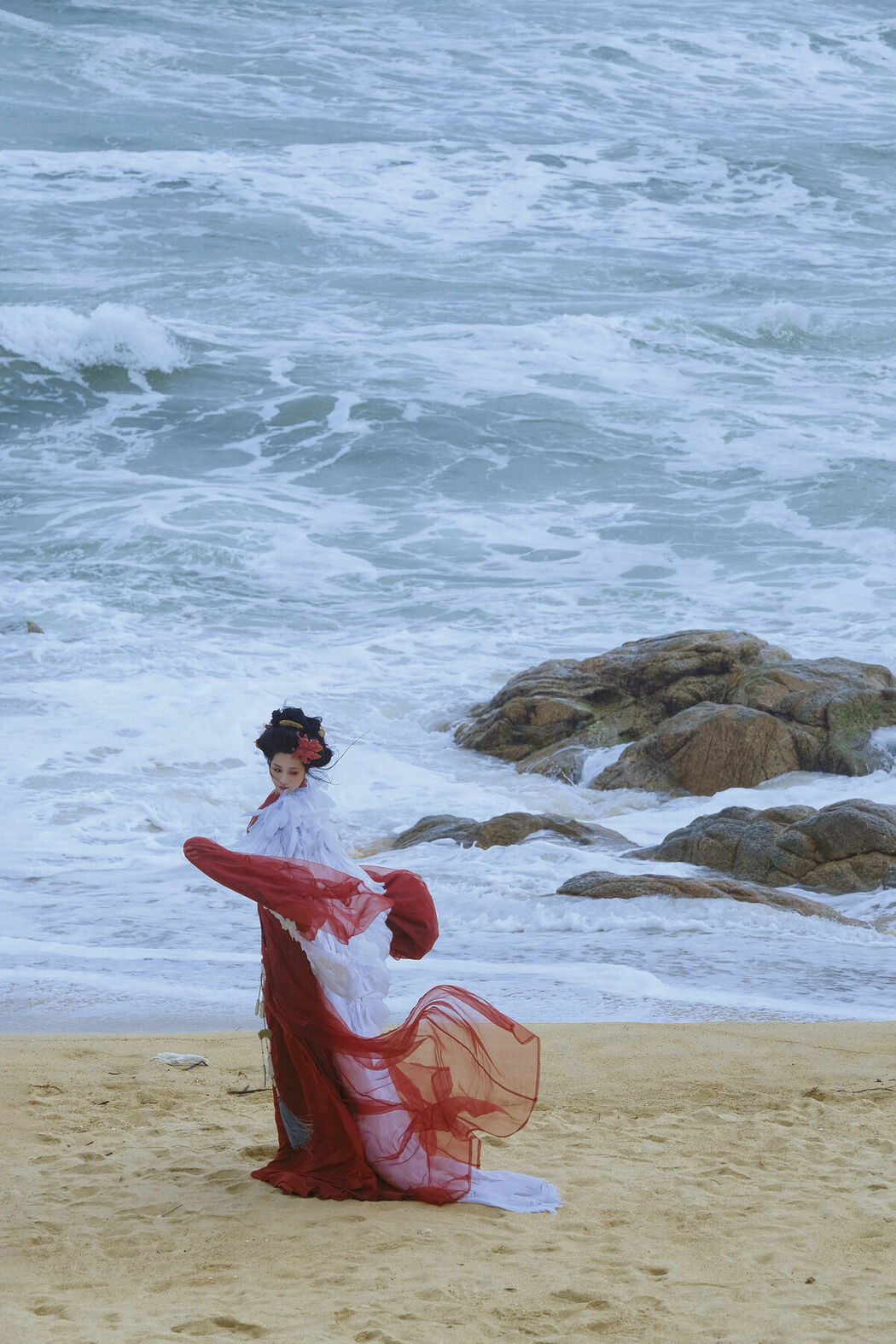 YiTuYu艺图语 Vol.9321 Qiong Zai Ai Chi Si Ji Dou (29P)