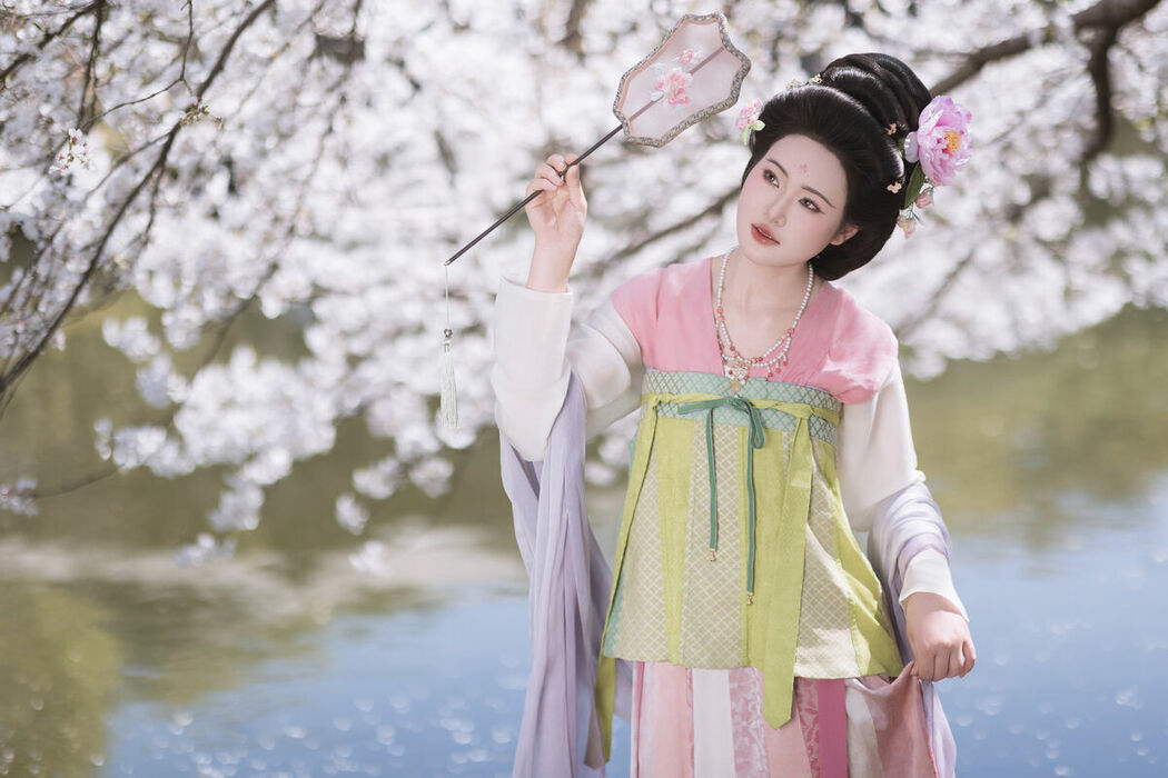 YiTuYu艺图语 Vol.9360 Shi Shuang Ling A (67P)