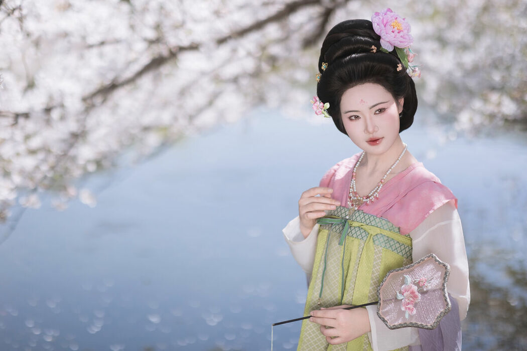 YiTuYu艺图语 Vol.9360 Shi Shuang Ling A (67P)