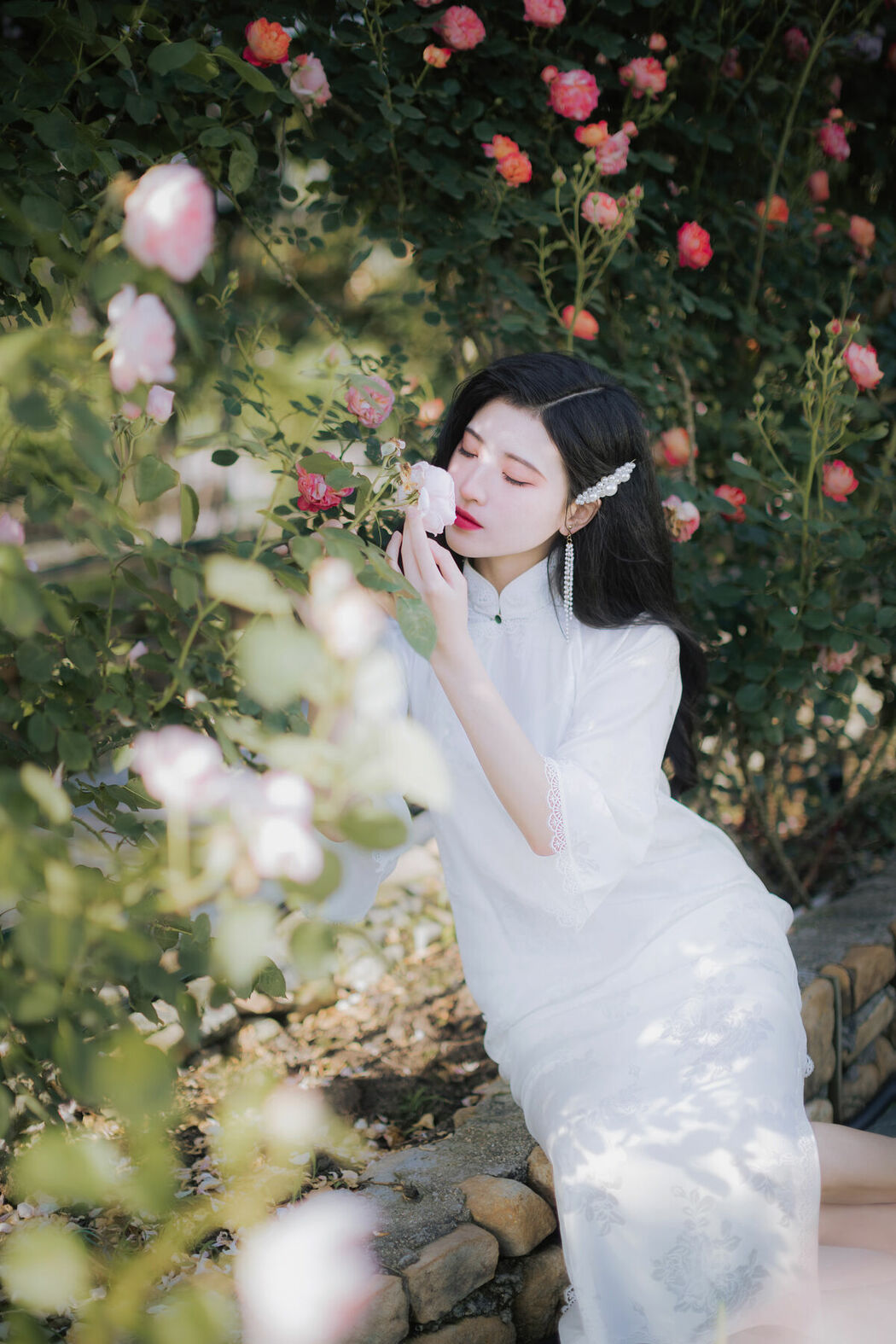 YiTuYu艺图语 Vol.9358 Dang Chu Jiao Ren Jia Xiao Tian Tian (15P)