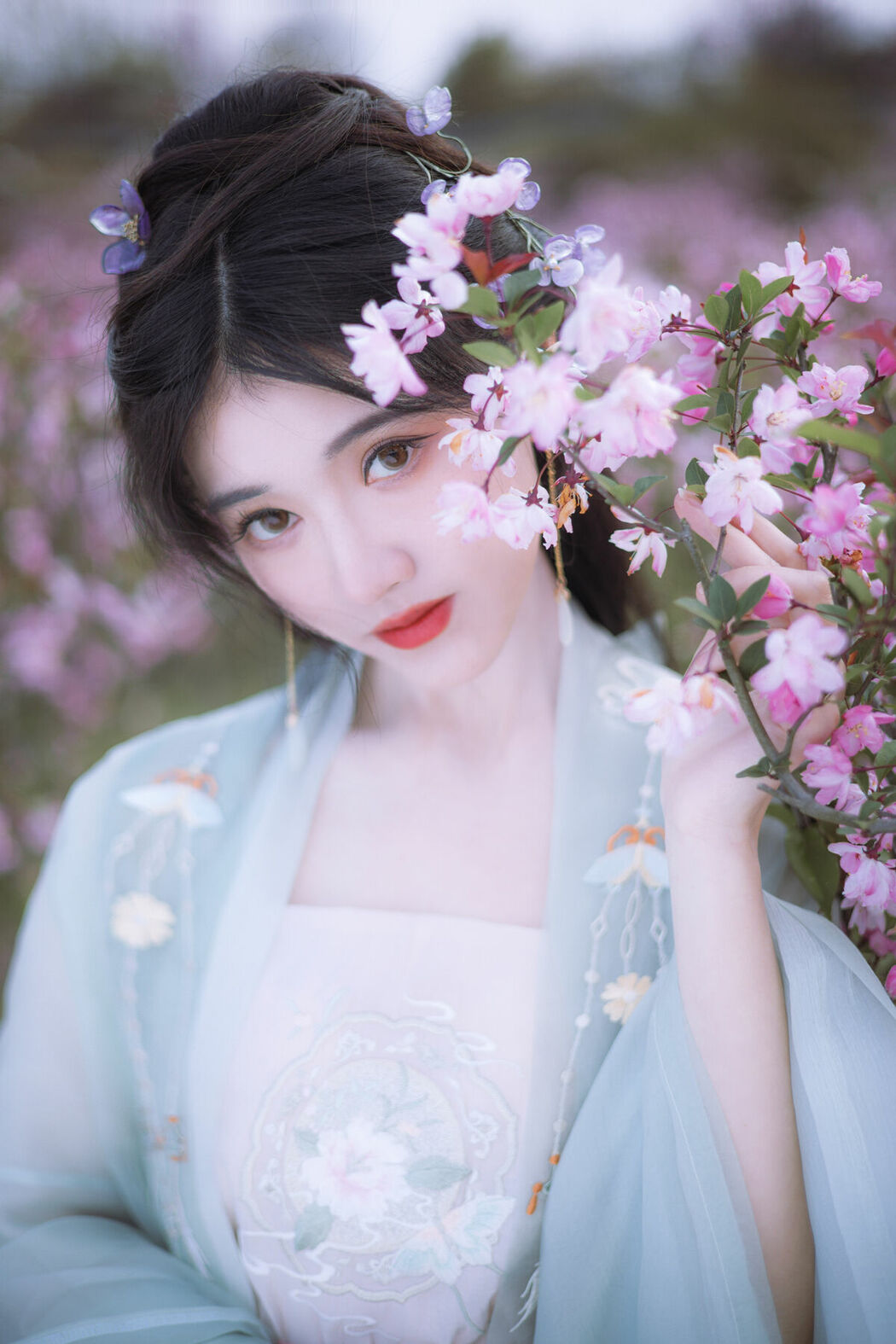 YiTuYu艺图语 Vol.9326 Dang Chu Jiao Ren Jia Xiao Tian Tian (18P)