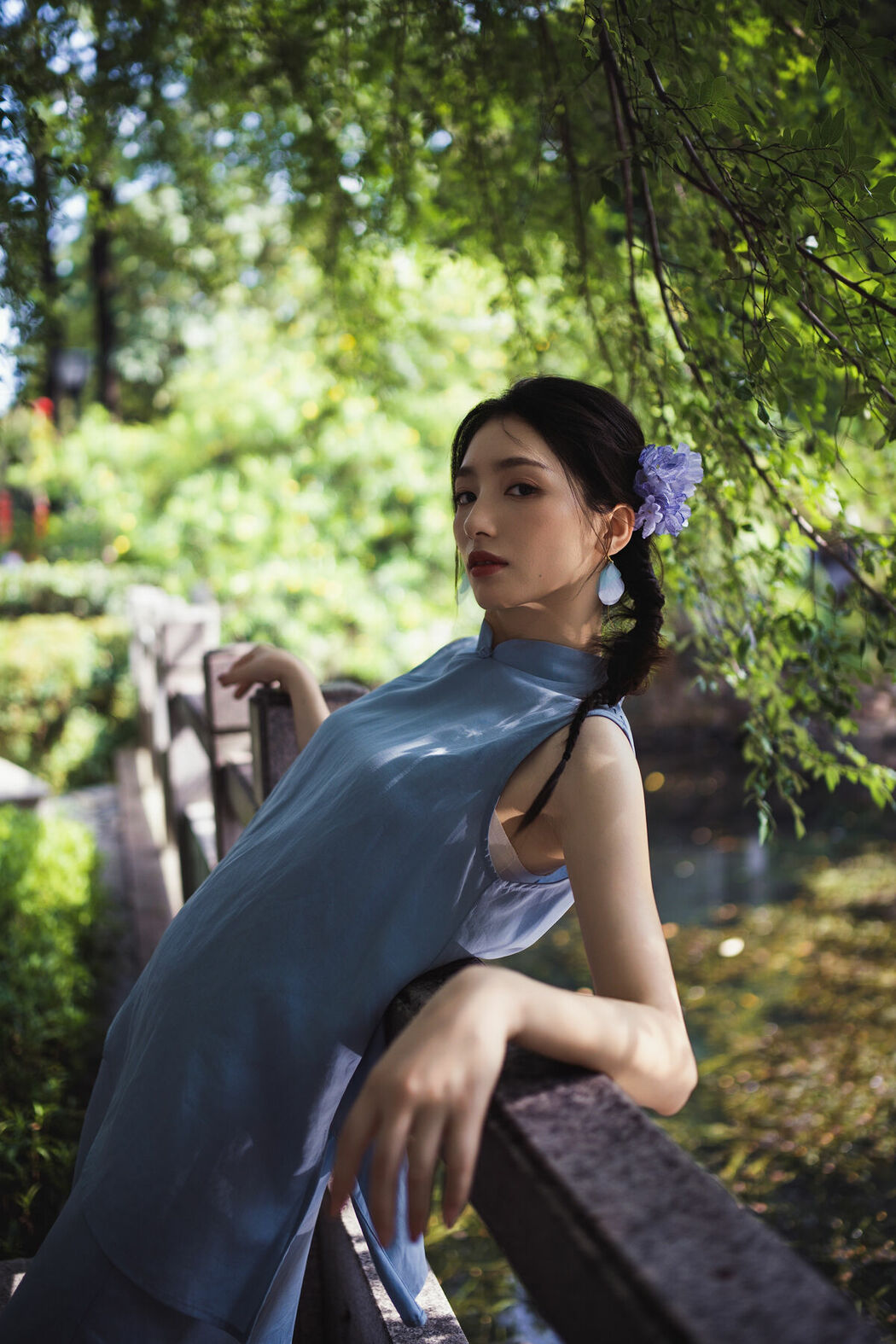 YiTuYu艺图语 Vol.9372 Zai Lai Wan Su Rou (18P)