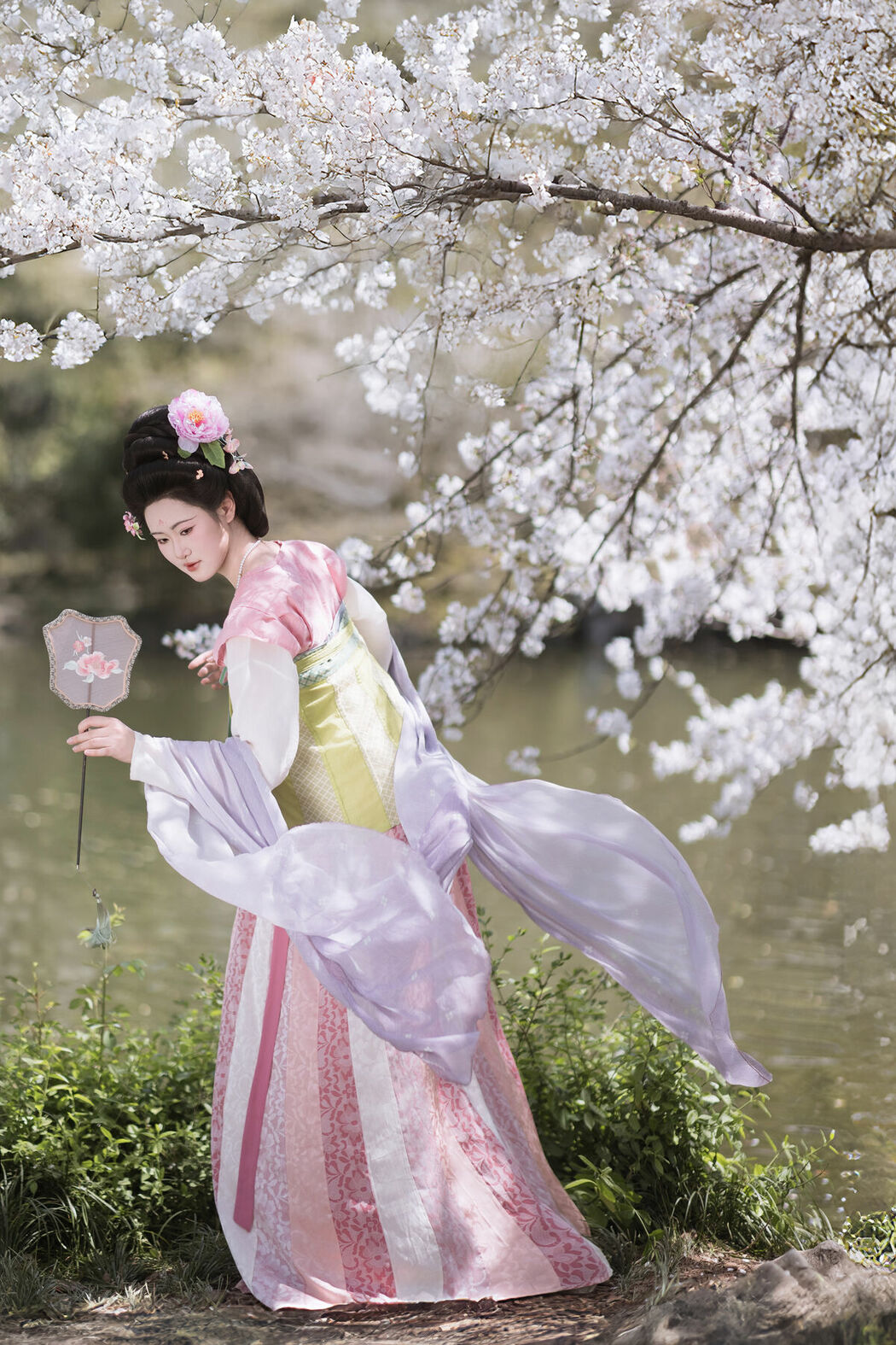 YiTuYu艺图语 Vol.9360 Shi Shuang Ling A (67P)