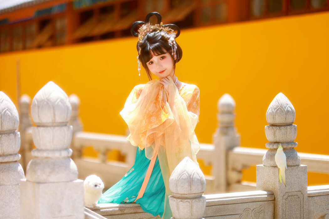 YiTuYu艺图语 Vol.9340 Jie Ruan Tang (77P)