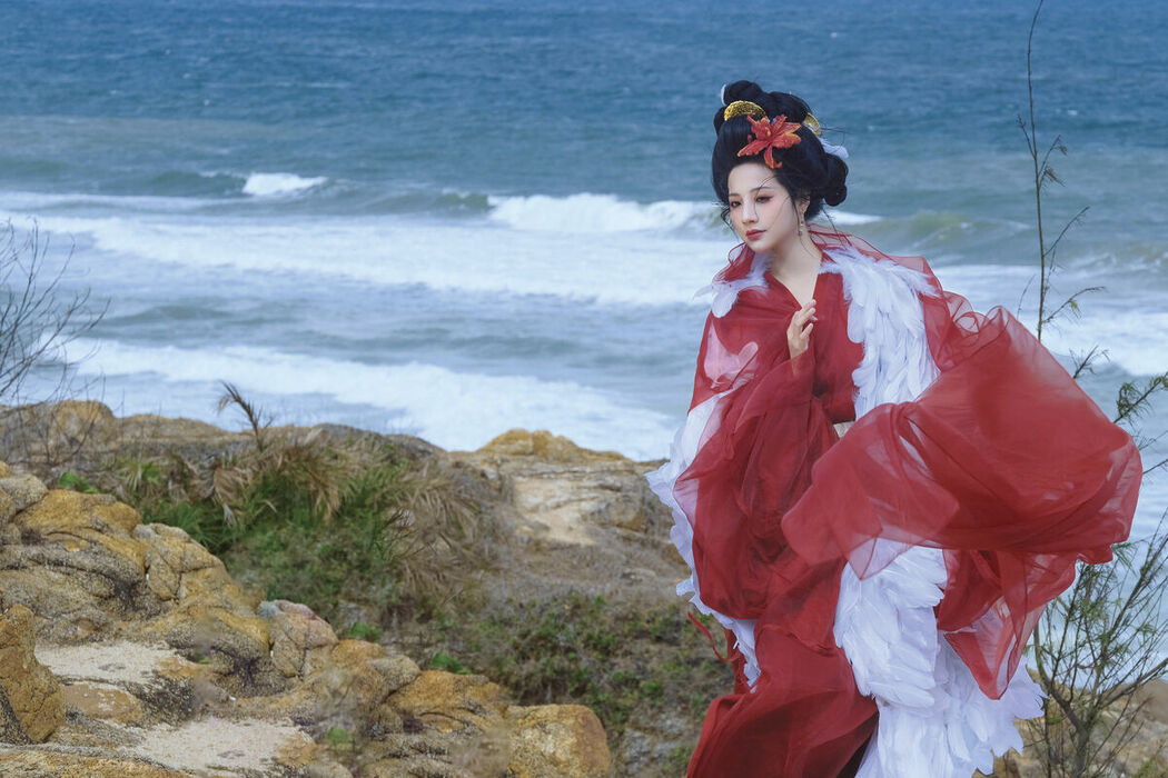 YiTuYu艺图语 Vol.9321 Qiong Zai Ai Chi Si Ji Dou (29P)