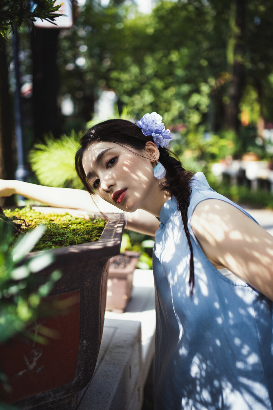 YiTuYu艺图语 Vol.9372 Zai Lai Wan Su Rou (18P)