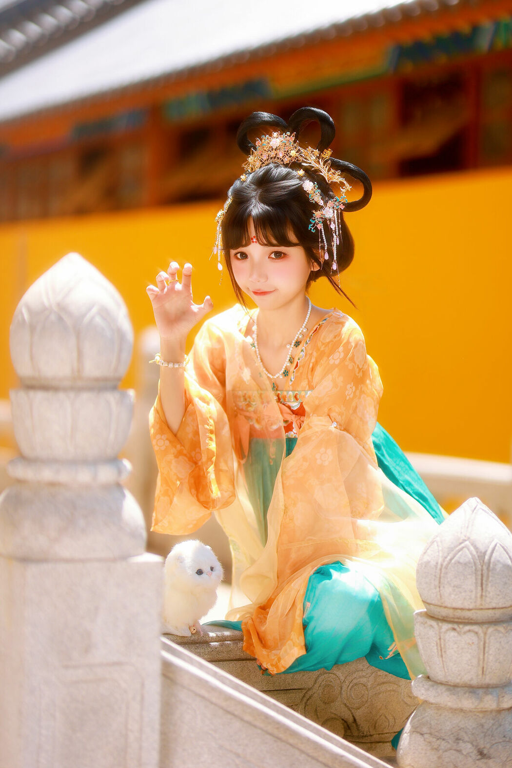 YiTuYu艺图语 Vol.9340 Jie Ruan Tang (77P)