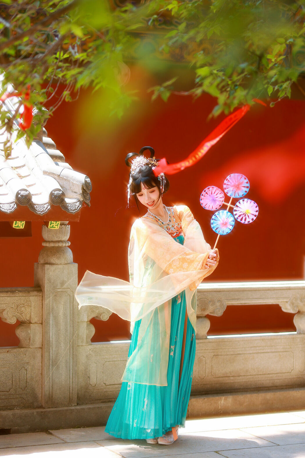 YiTuYu艺图语 Vol.9340 Jie Ruan Tang (77P)