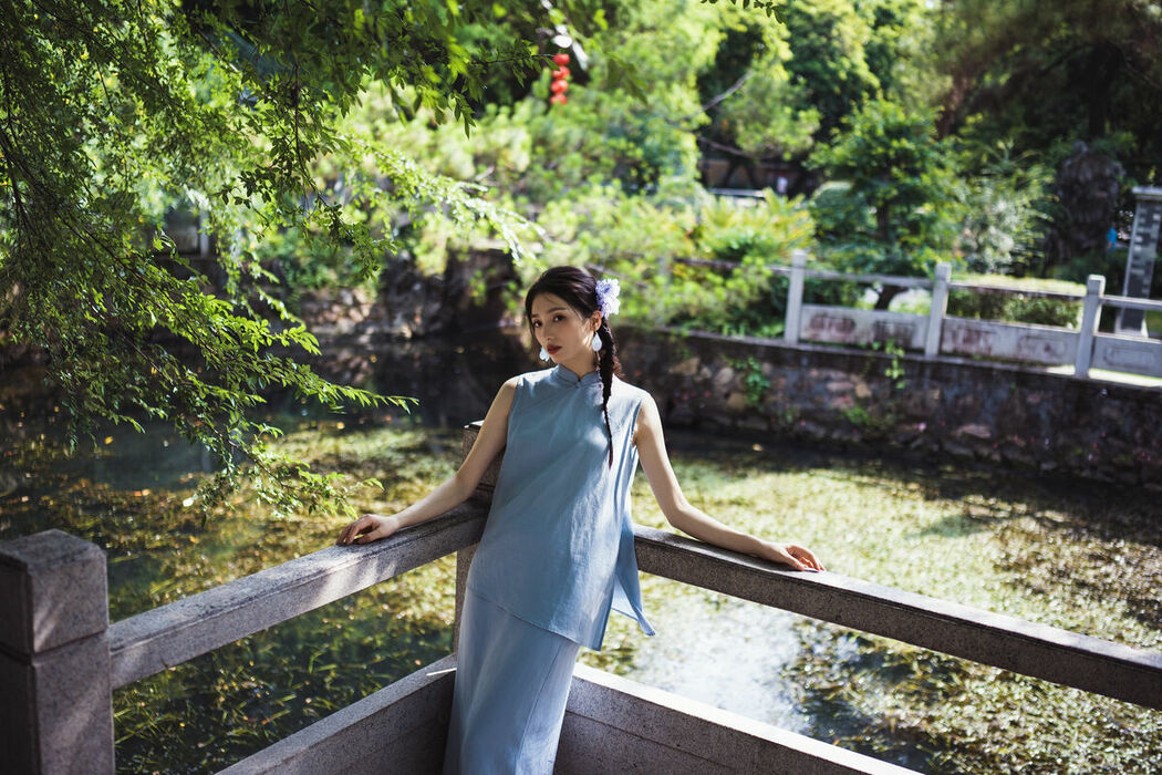 YiTuYu艺图语 Vol.9372 Zai Lai Wan Su Rou (18P)