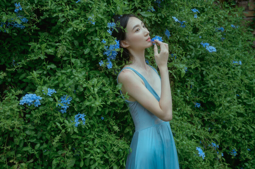 YiTuYu艺图语 Vol.9320 A Ji Yuan Zi (15P)