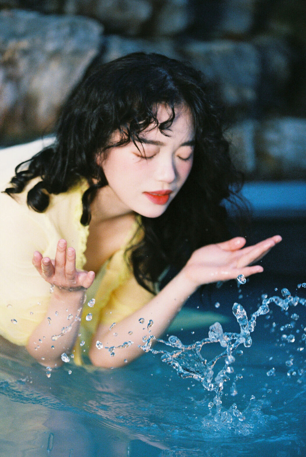 YiTuYu艺图语 Vol.9350 Shi Shi (23P)