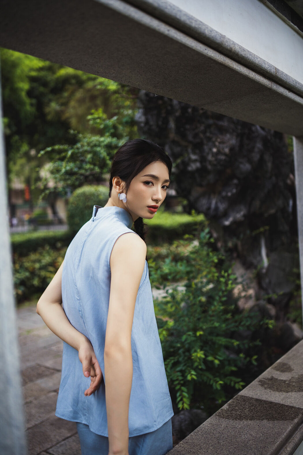 YiTuYu艺图语 Vol.9372 Zai Lai Wan Su Rou (18P)