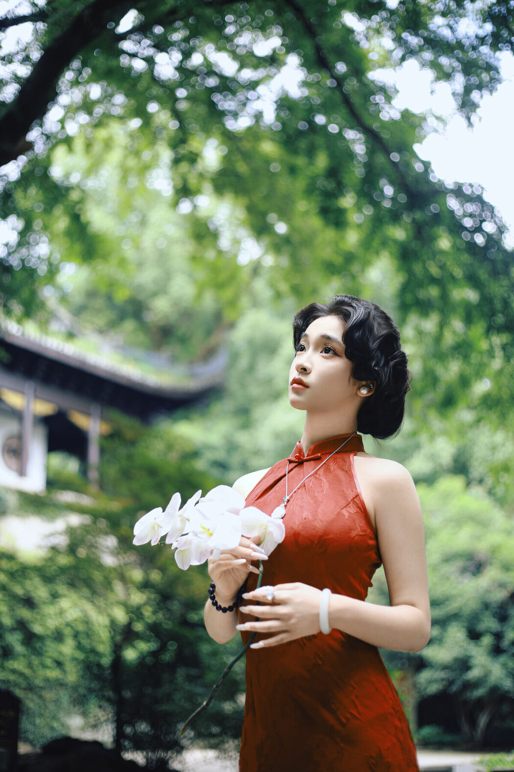 YiTuYu艺图语 Vol.9329 Wu Yu Cao Mei (29P)