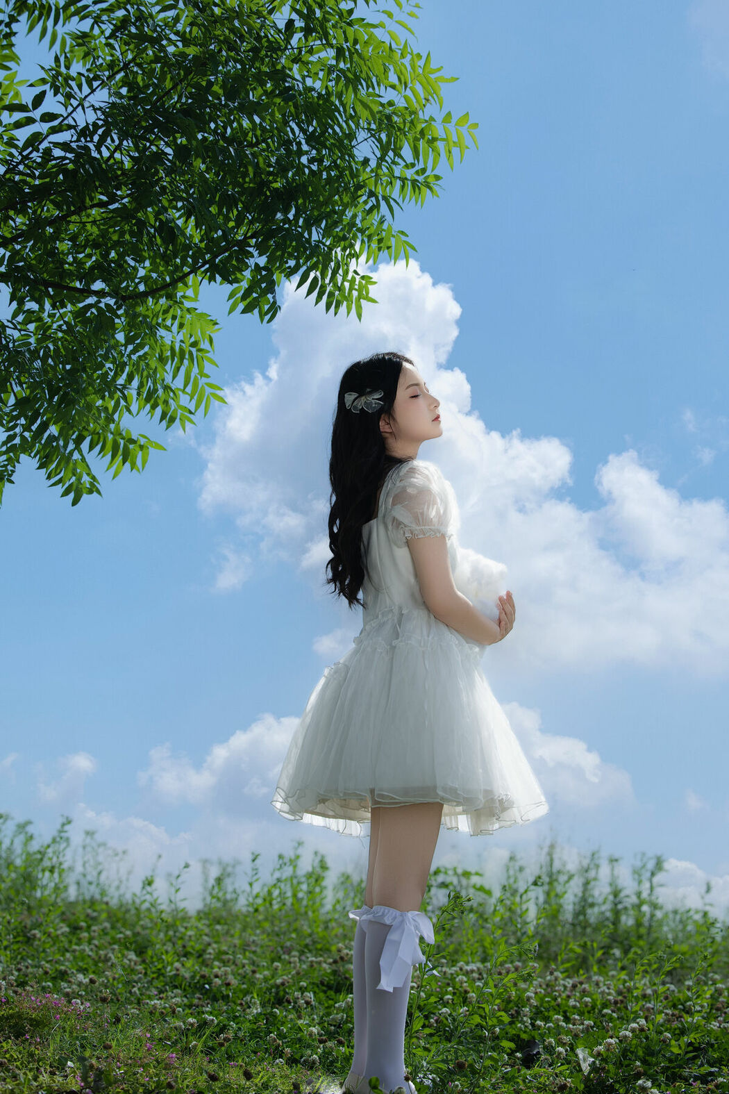 YiTuYu艺图语 Vol.9319 Gao Gao Zhang Gao Gao (20P)