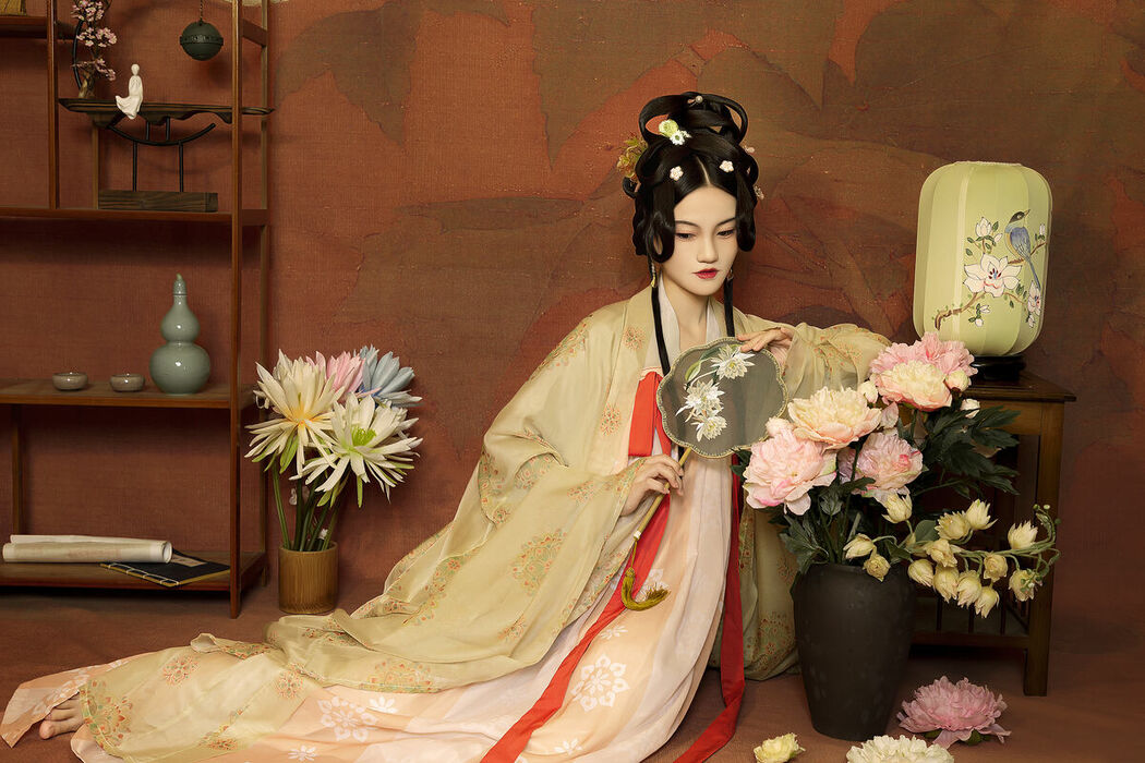 YiTuYu艺图语 Vol.9355 Shan Shan (17P)