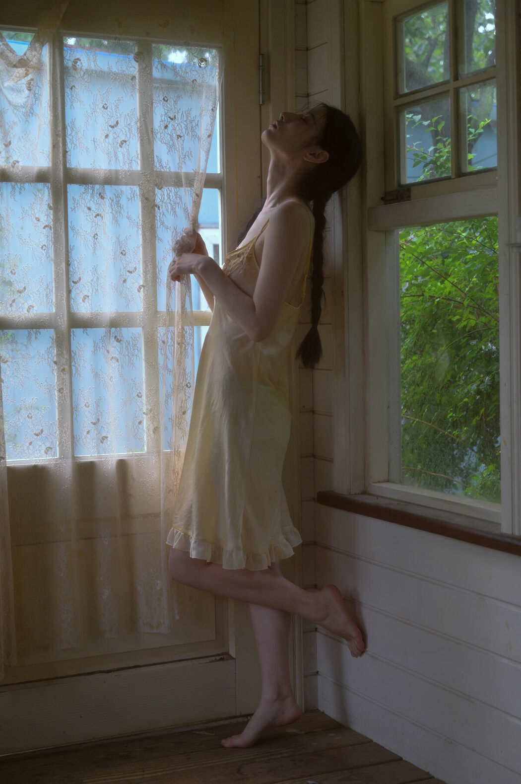 YiTuYu艺图语 Vol.9332 Yi Ming (54P)