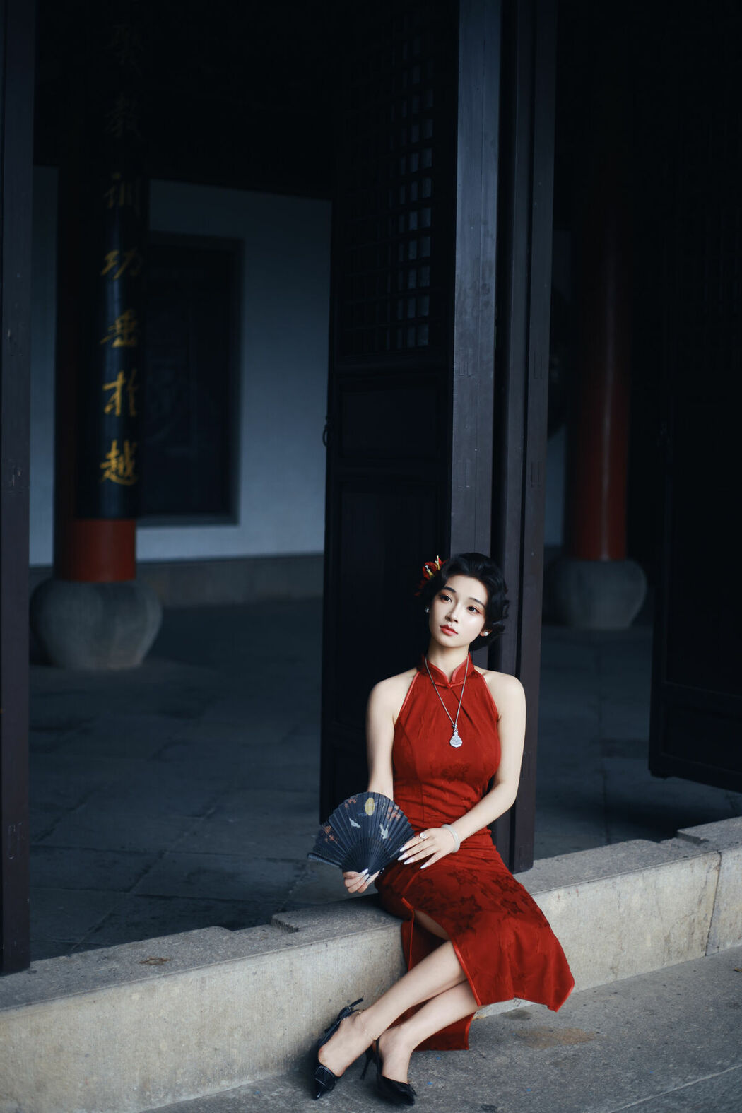 YiTuYu艺图语 Vol.9329 Wu Yu Cao Mei (29P)