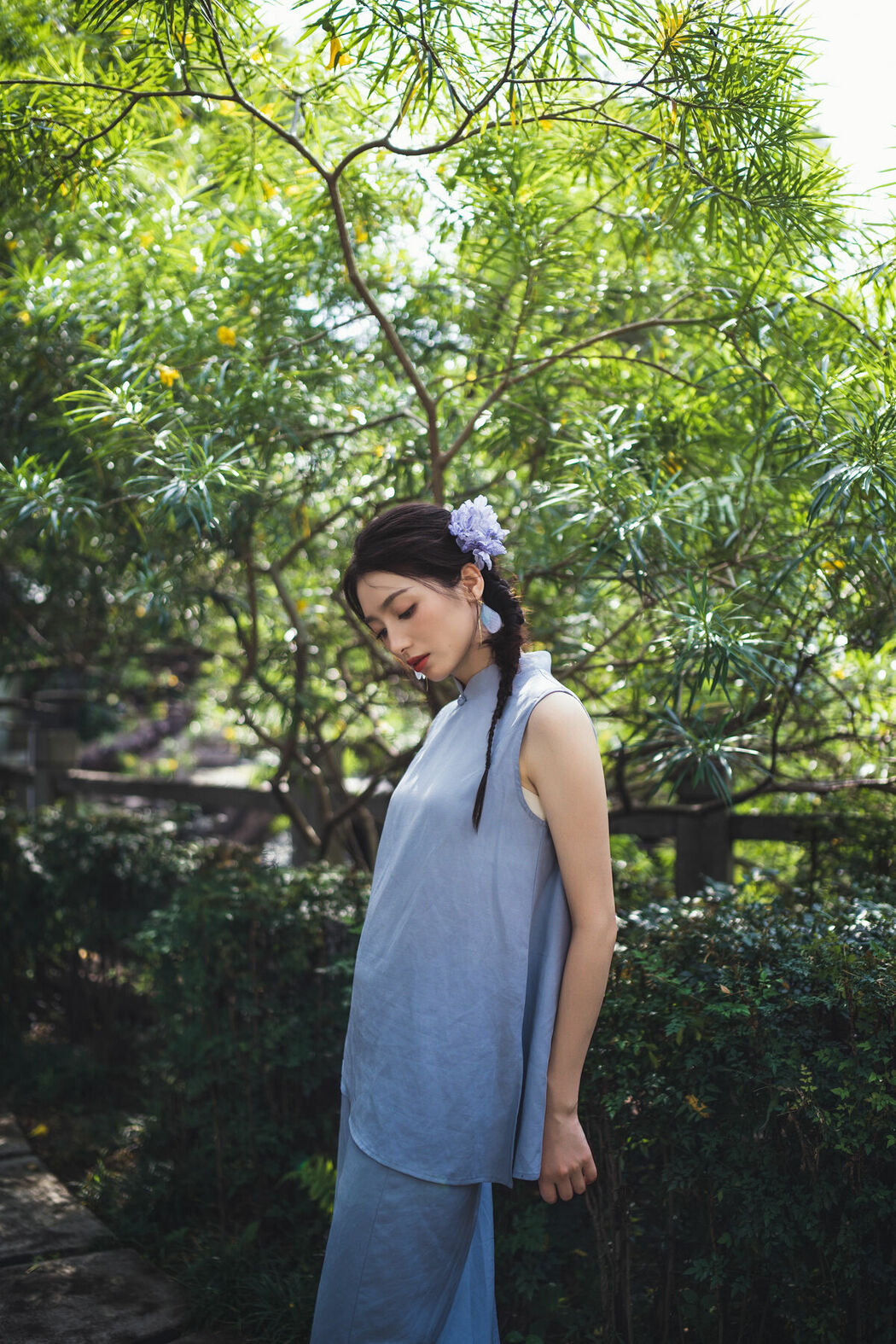 YiTuYu艺图语 Vol.9372 Zai Lai Wan Su Rou (18P)