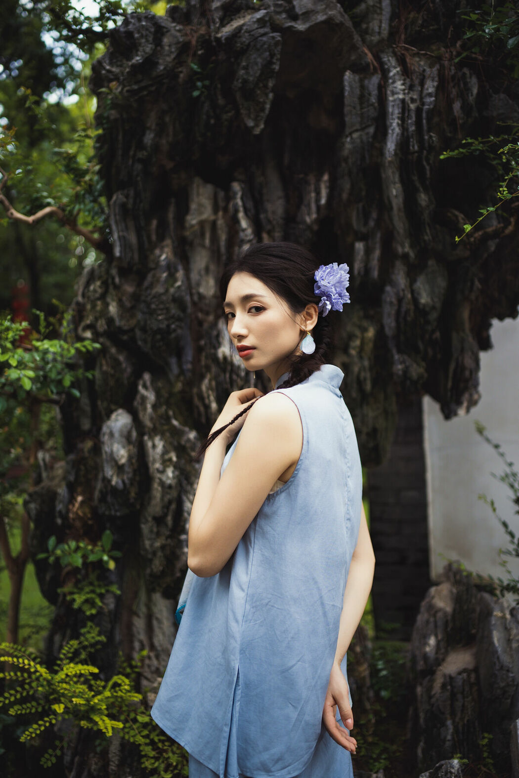 YiTuYu艺图语 Vol.9372 Zai Lai Wan Su Rou (18P)