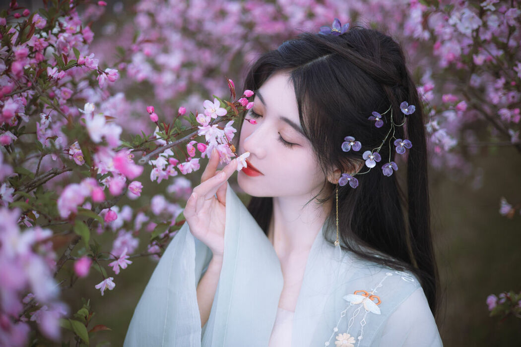 YiTuYu艺图语 Vol.9326 Dang Chu Jiao Ren Jia Xiao Tian Tian (18P)