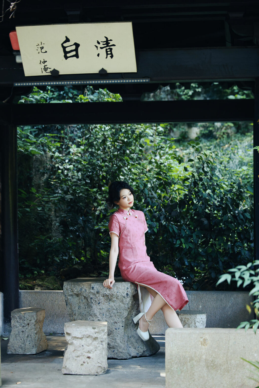 YiTuYu艺图语 Vol.9359 Chen Xi (27P)