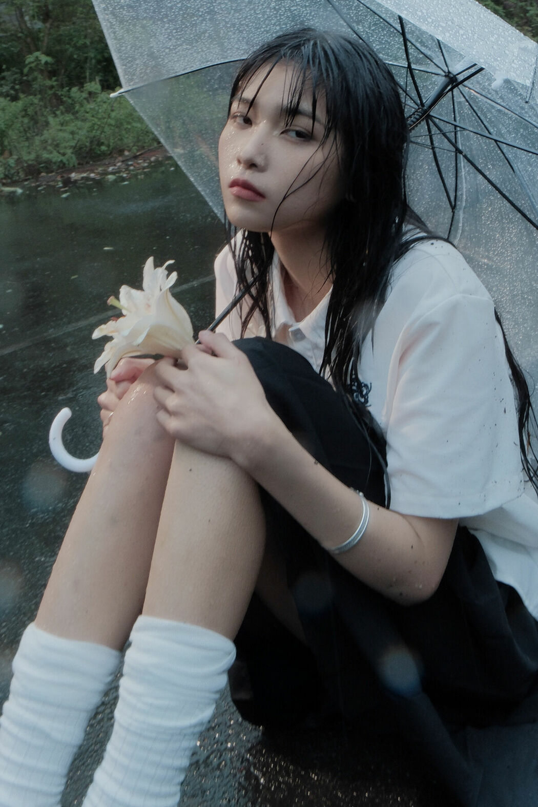 YiTuYu艺图语 Vol.9365 Nishi Ichioku (15P) Cover Photo