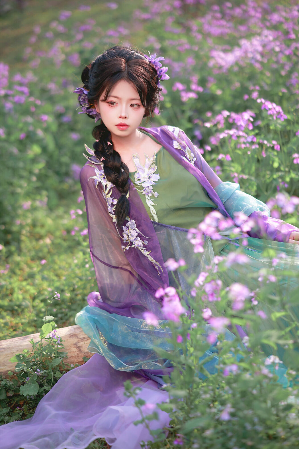 YiTuYu艺图语 Vol.9369 Fei Fei (15P)