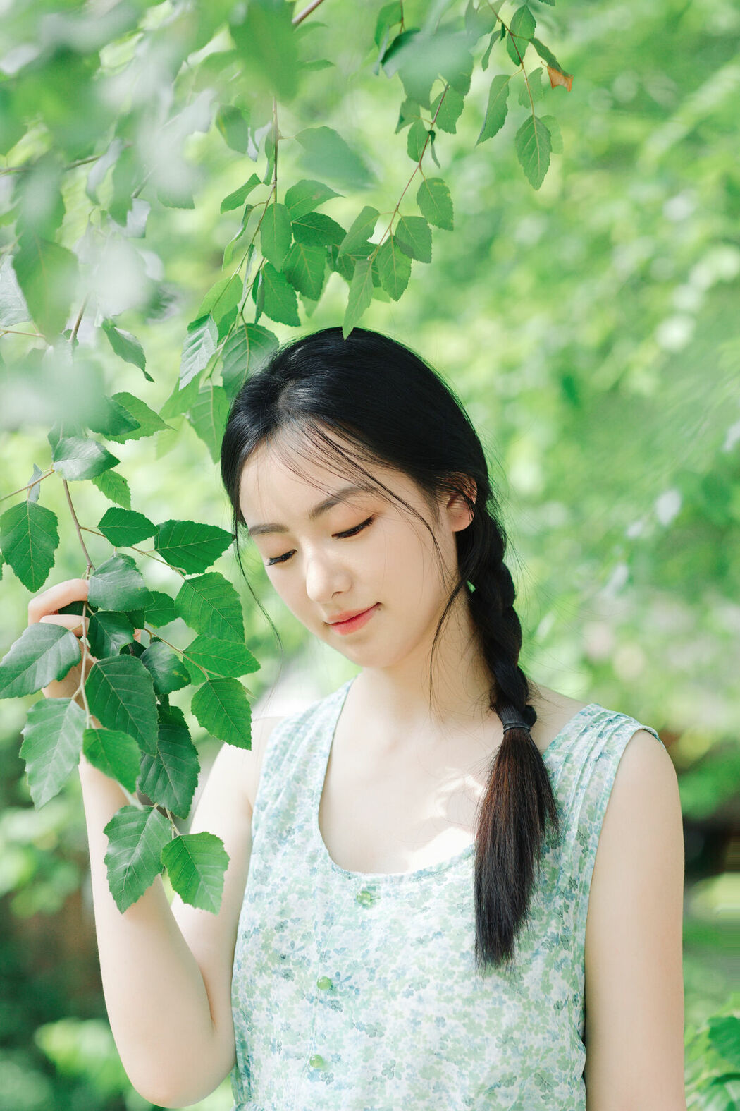 YiTuYu艺图语 Vol.9364 Bu Yao Zhang Rou (27P)