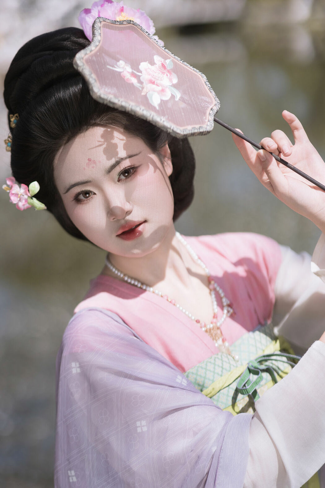 YiTuYu艺图语 Vol.9360 Shi Shuang Ling A (67P)