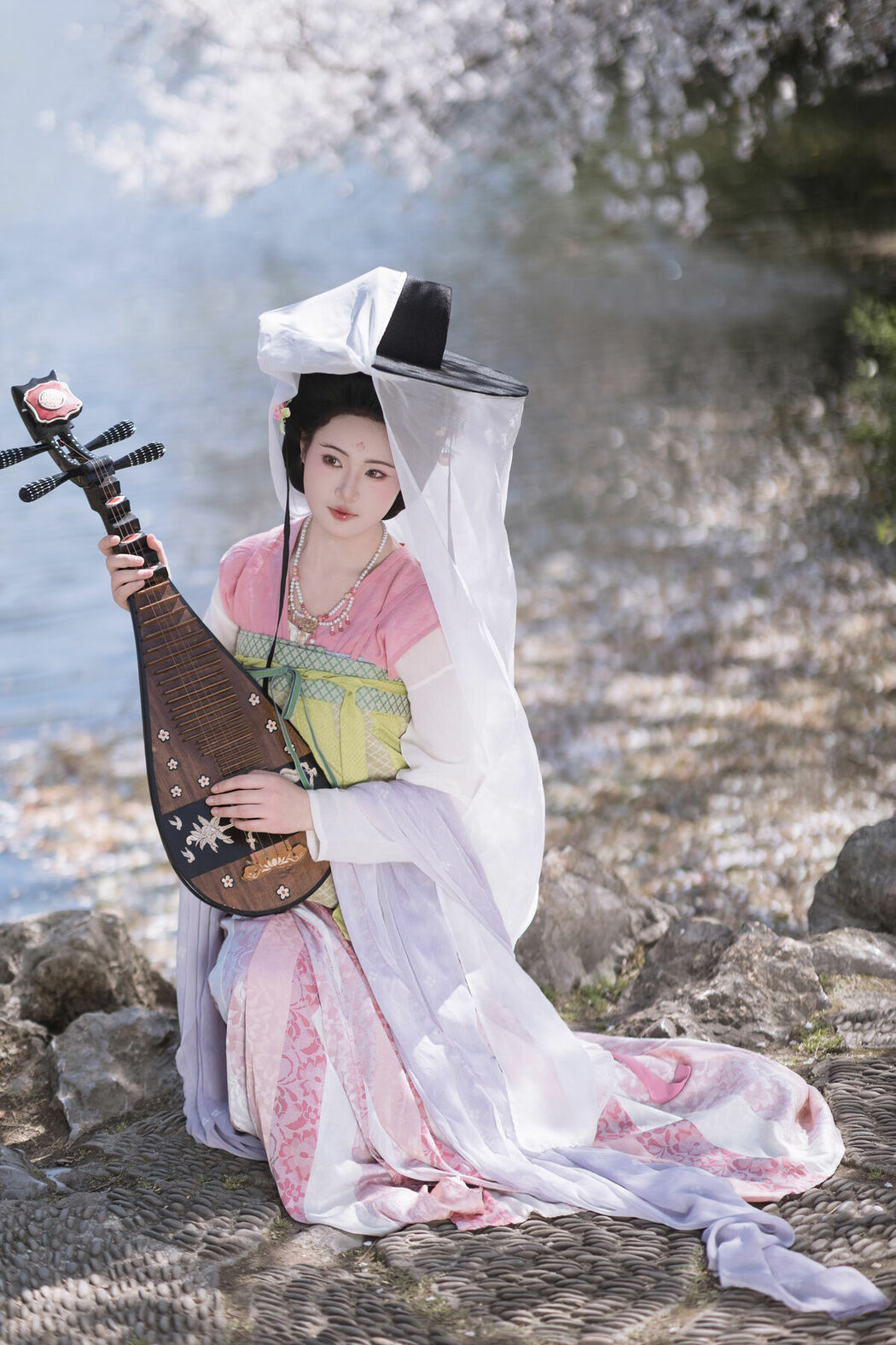 YiTuYu艺图语 Vol.9360 Shi Shuang Ling A (67P)