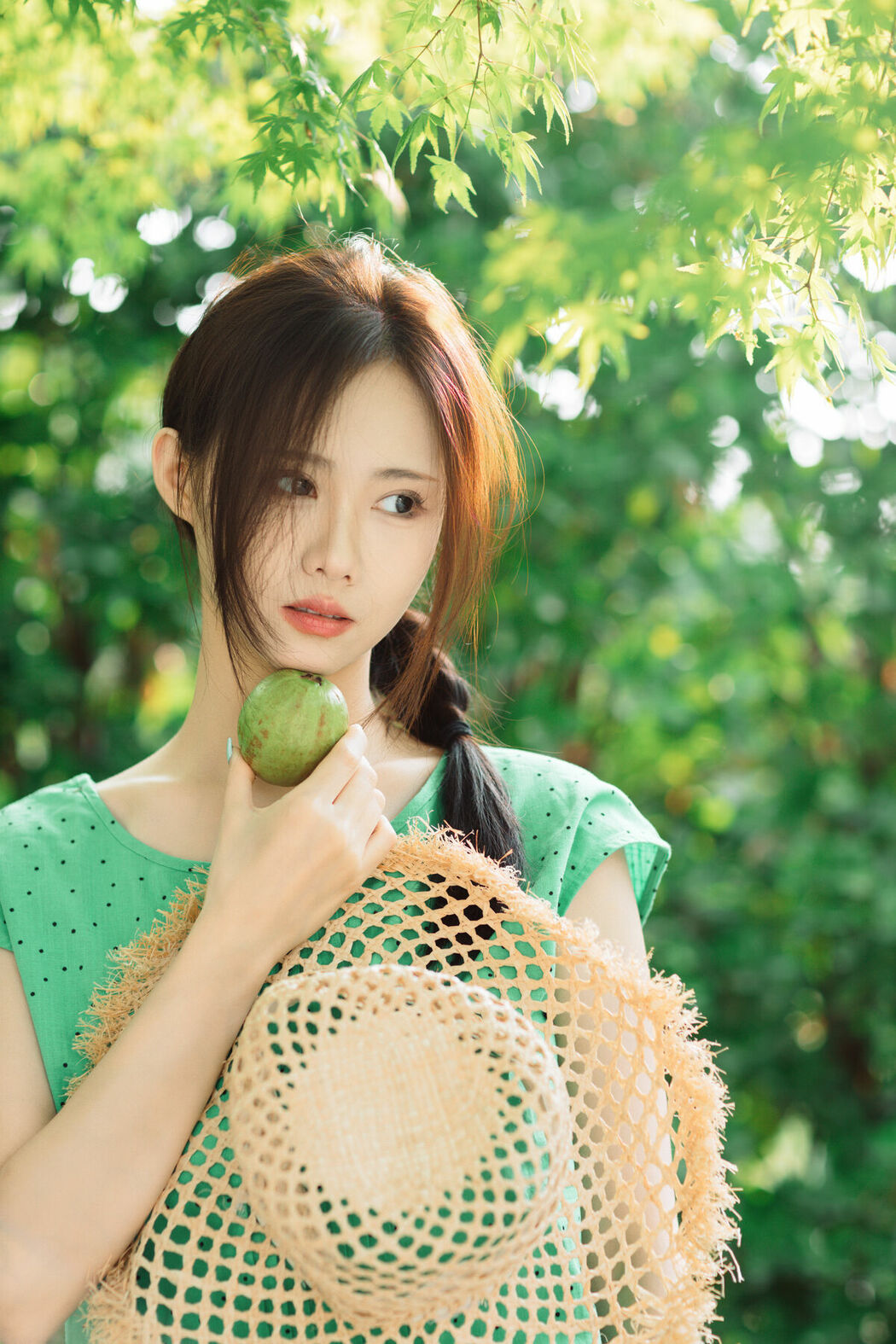 YiTuYu艺图语 Vol.9337 Ka Bi (14P)