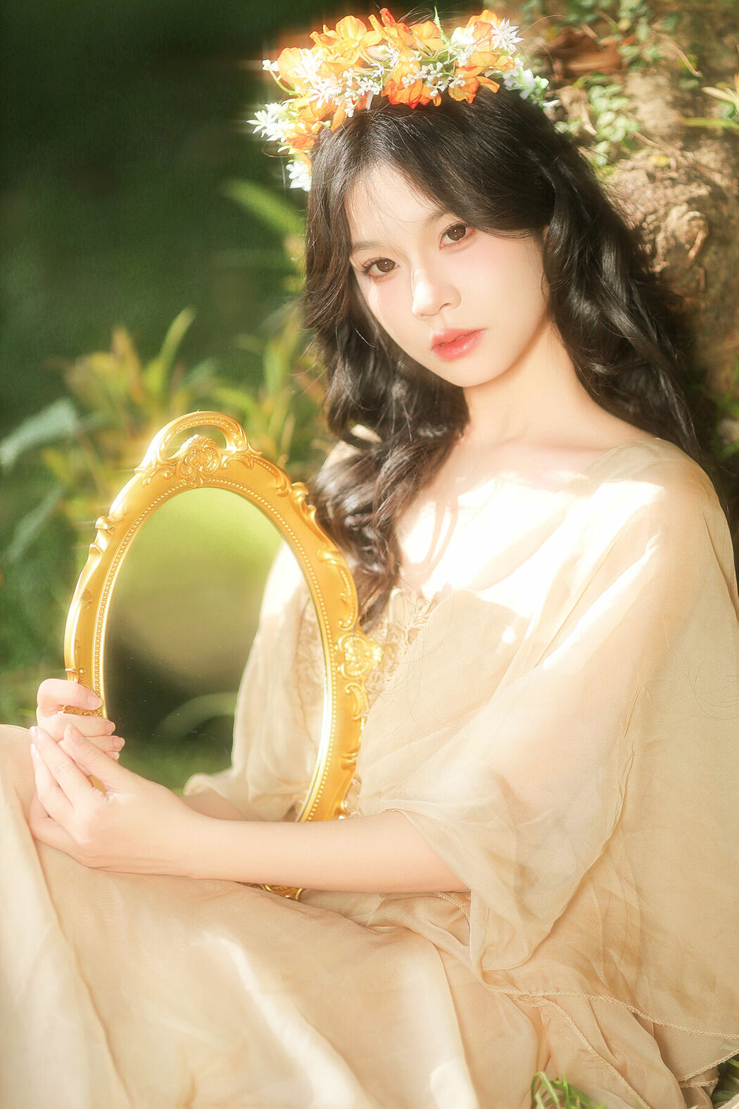 YiTuYu艺图语 Vol.9338 Xiao Zi (17P) Cover Photo