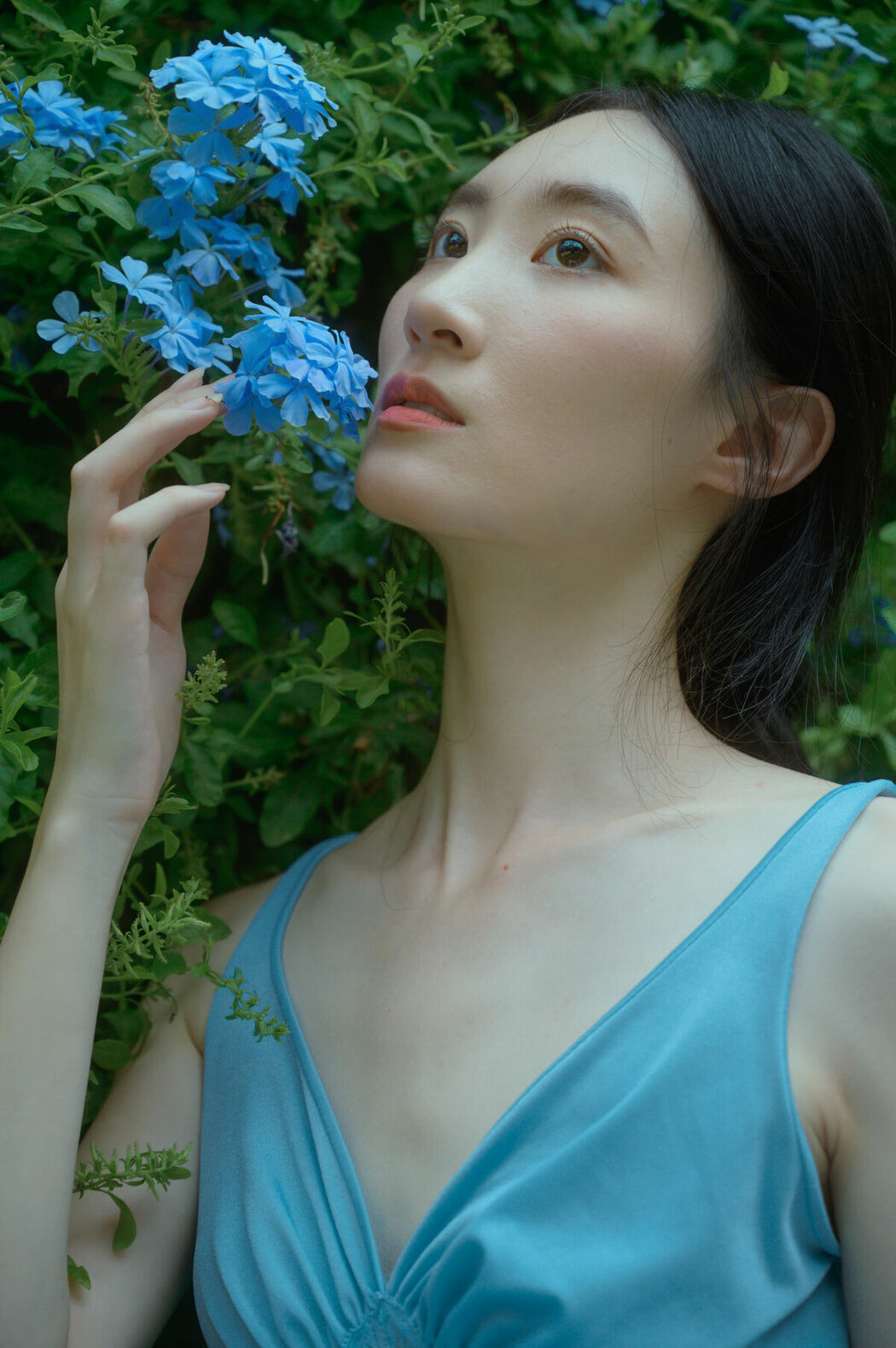 YiTuYu艺图语 Vol.9320 A Ji Yuan Zi (15P)