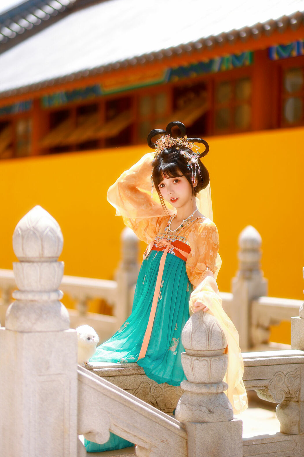 YiTuYu艺图语 Vol.9340 Jie Ruan Tang (77P)