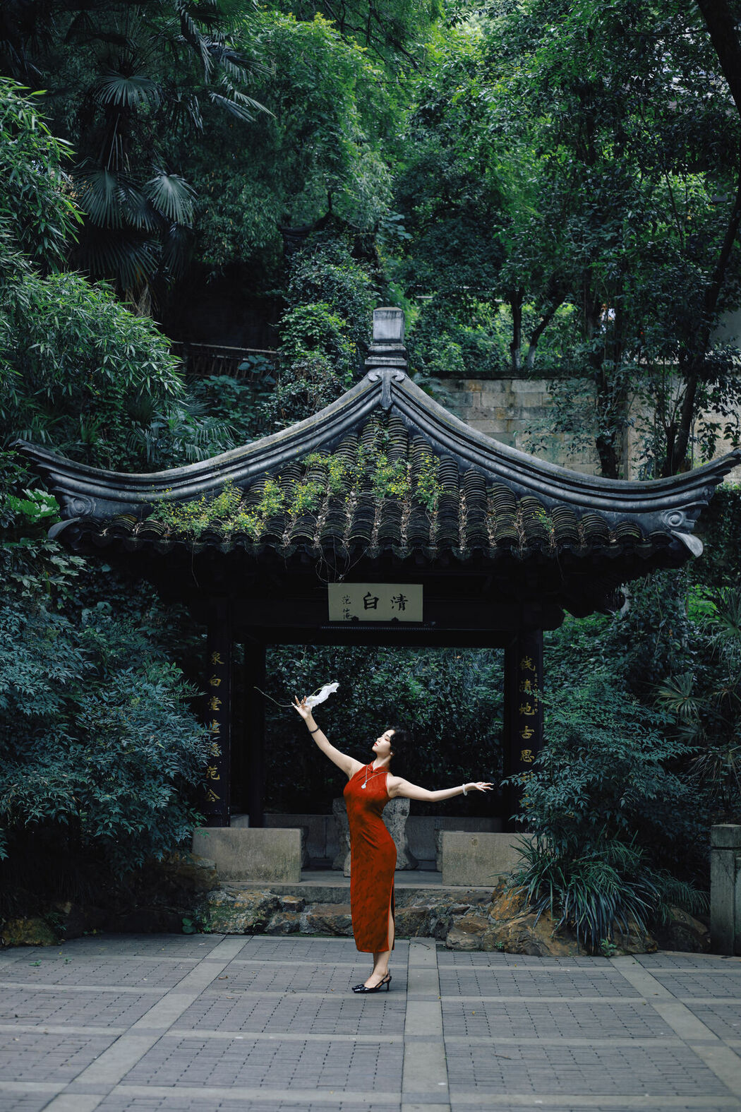 YiTuYu艺图语 Vol.9329 Wu Yu Cao Mei (29P)