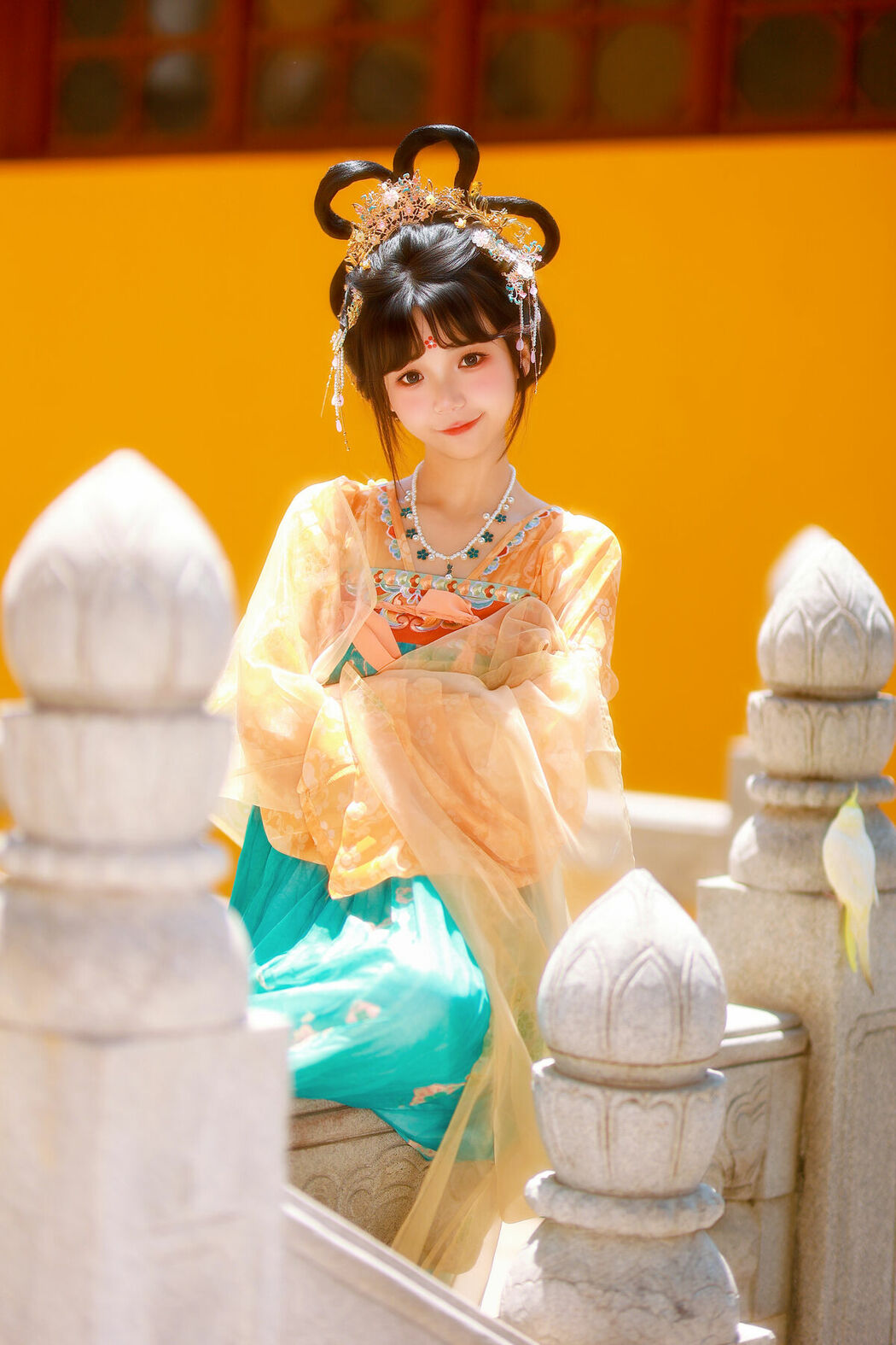 YiTuYu艺图语 Vol.9340 Jie Ruan Tang (77P)