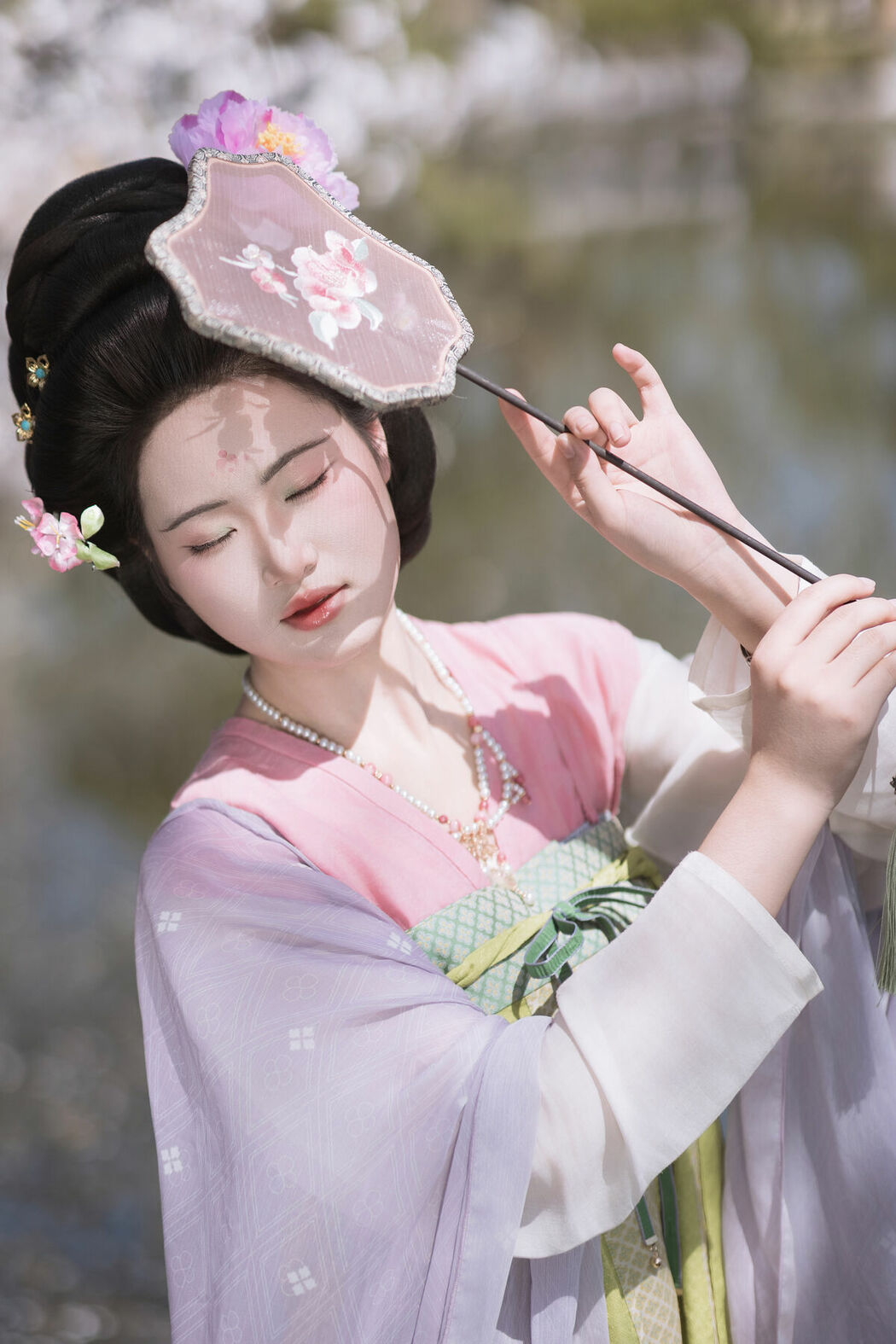 YiTuYu艺图语 Vol.9360 Shi Shuang Ling A (67P)