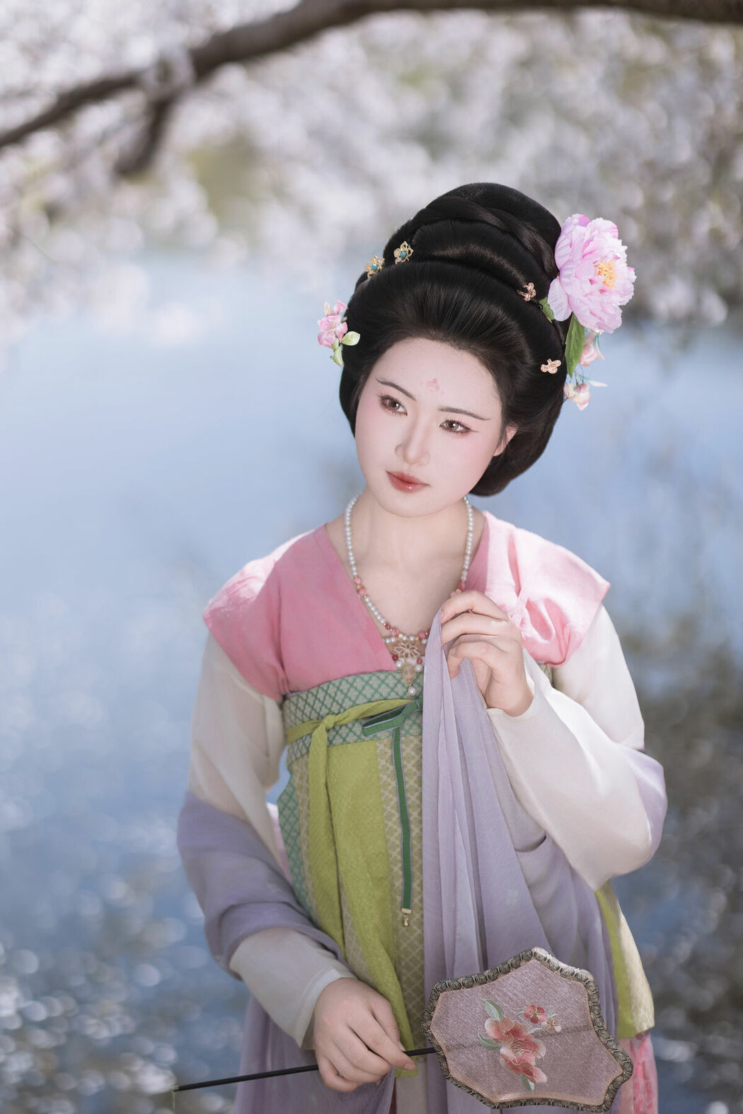 YiTuYu艺图语 Vol.9360 Shi Shuang Ling A (67P)