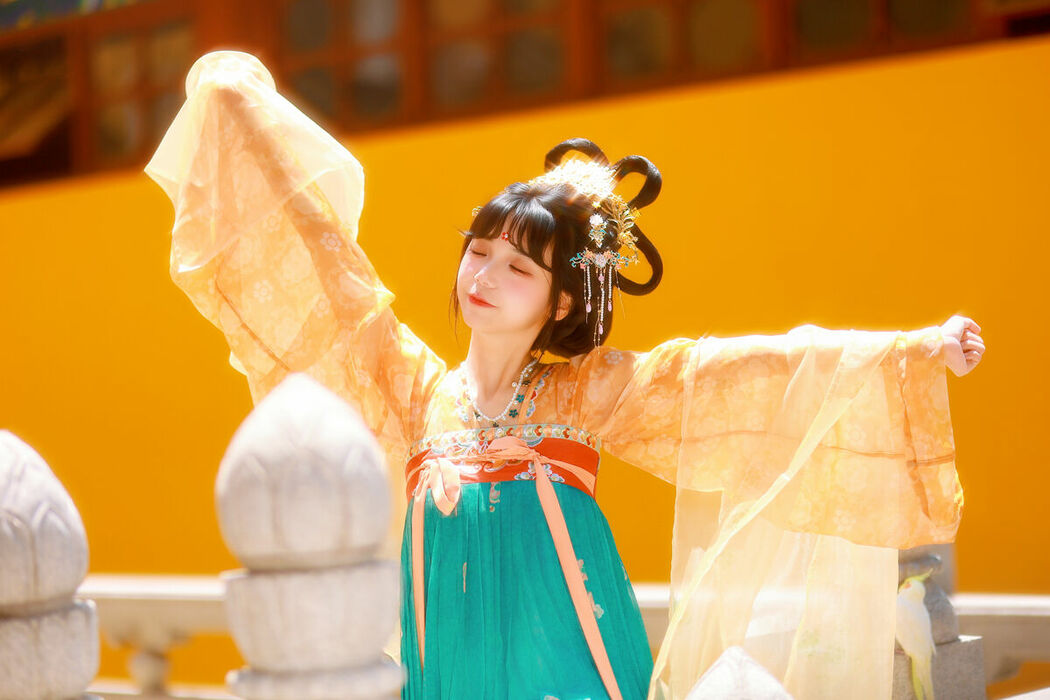 YiTuYu艺图语 Vol.9340 Jie Ruan Tang (77P)