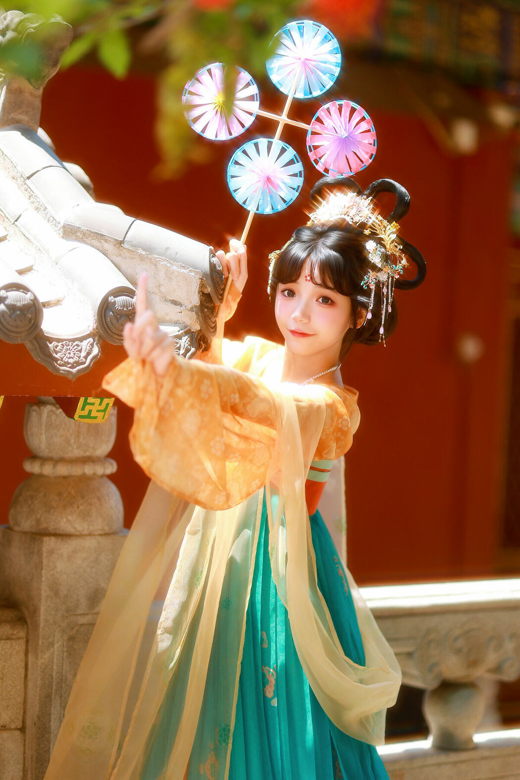 YiTuYu艺图语 Vol.9340 Jie Ruan Tang (77P)