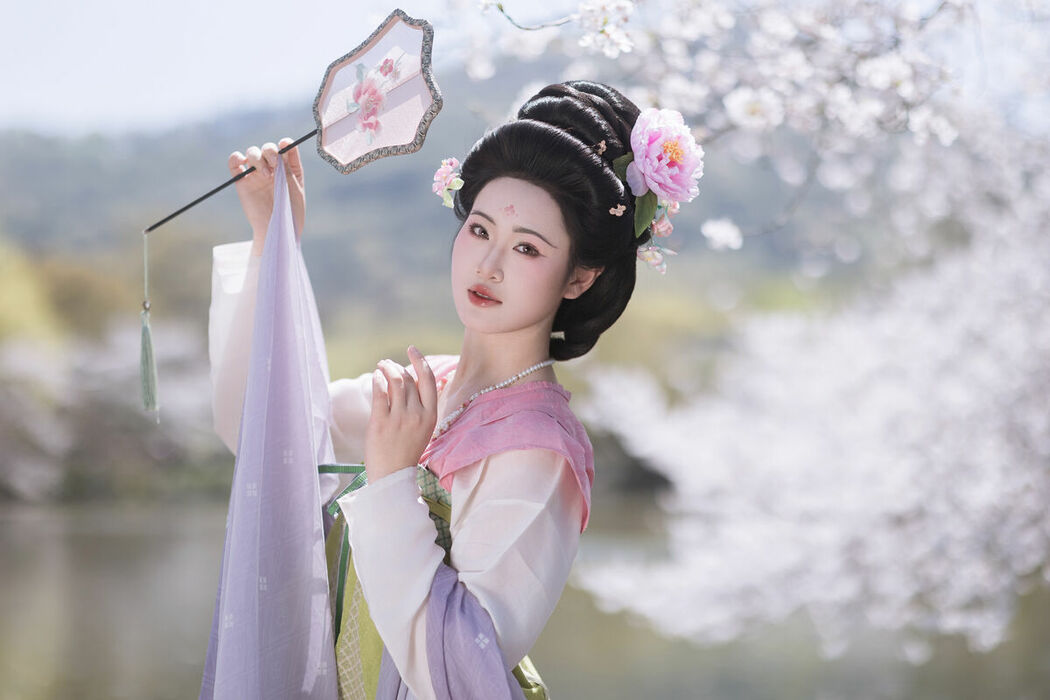 YiTuYu艺图语 Vol.9360 Shi Shuang Ling A (67P)