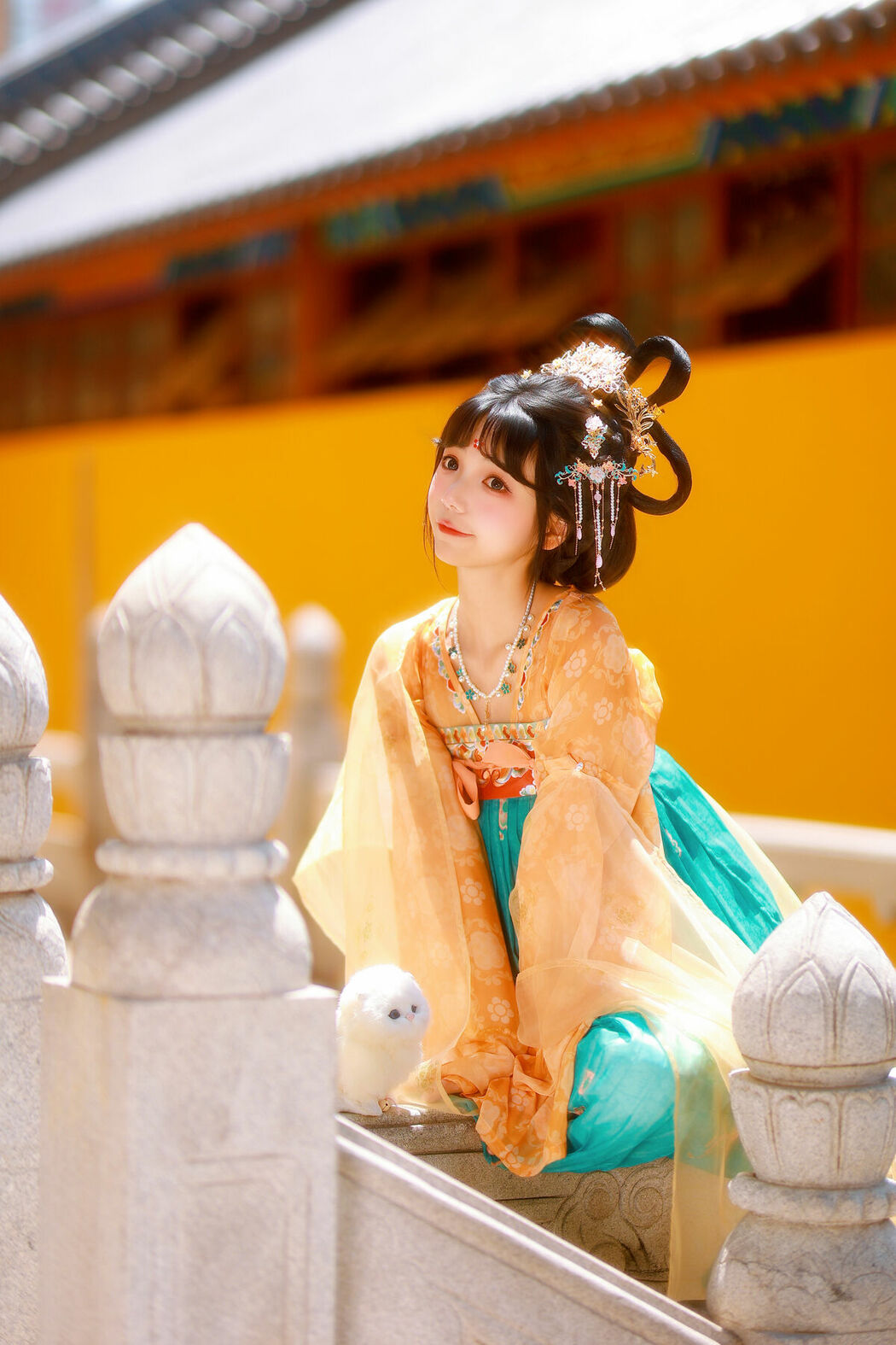 YiTuYu艺图语 Vol.9340 Jie Ruan Tang (77P)