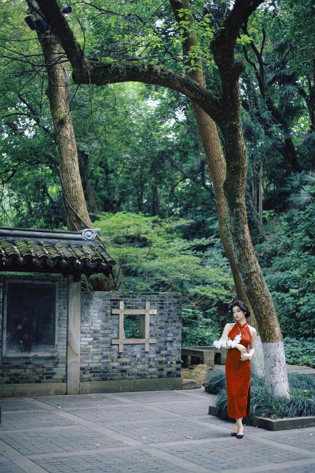 YiTuYu艺图语 Vol.9329 Wu Yu Cao Mei (29P)